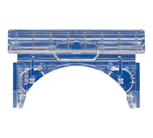 держатель надписи на фиксаторах верхний  AS81INABT  Jung