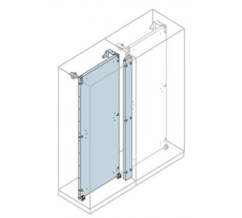 Плата монтажная соединительная H=2200мм  EA2200  ABB