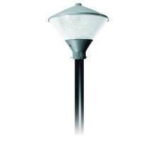 Светильник садово-парковый ГТУ 01-70-001 Огонёк (прозрачный) 70Вт ДРИ Е27 ЭмПРА IP53  01024  GALAD
