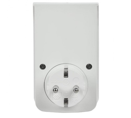 РТЭ-5 Розетка-таймер электр. 1мин 7дн 112on/off 16А IP20  ERT10-1-16-N-01-6-K01  IEK