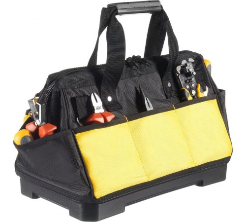 Сумка монтажника с пластиковым дном BG-03 ARMA2L 5  A2L5-BG12-03-K02  IEK
