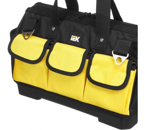 Сумка монтажника с пластиковым дном BG-03 ARMA2L 5  A2L5-BG12-03-K02  IEK