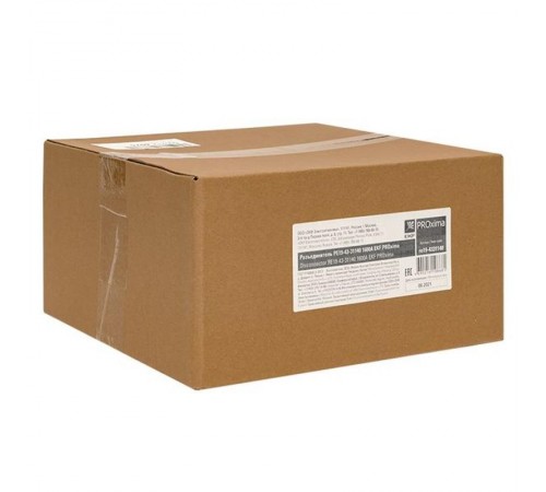 Разъединитель РЕ19-43-31140 1600А  re19-4331140  EKF