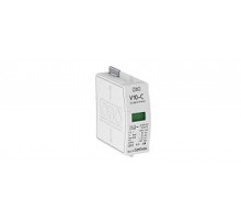 Вставка для УЗИП (Класс II+III), 280 В (V10-C 0-280)  5093402  OBO Bettermann