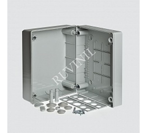 Коробка распределительная для о/п, 370х275х135мм  67075  Рувинил