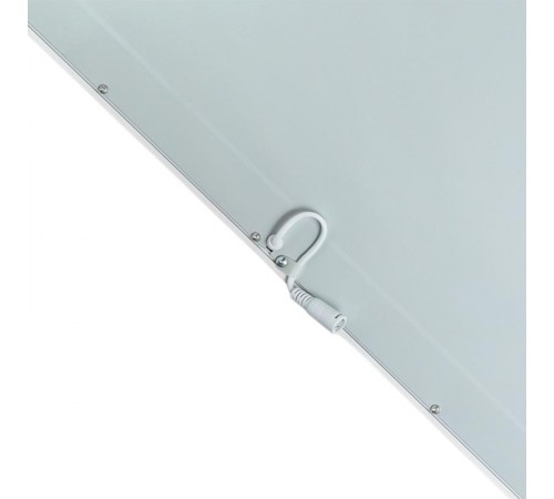 Панель светодиодная ультратонкая ЛУО-4008-W 36Вт 6500К опал (без драйвера в\к) 595х595 Basic  LPS-4008-W-36-6500  EKF