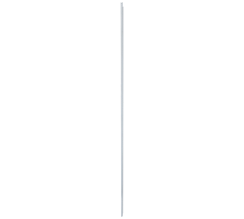 Панель светодиодная ультратонкая ЛУО-4008-W 36Вт 6500К опал (без драйвера в\к) 595х595 Basic  LPS-4008-W-36-6500  EKF