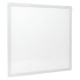 Панель светодиодная ультратонкая ЛУО-4008-W 36Вт 6500К опал (без драйвера в\к) 595х595 Basic  LPS-4008-W-36-6500  EKF