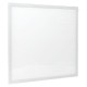 Панель светодиодная ультратонкая ЛУО-4008-W 36Вт 6500К опал (без драйвера в\к) 595х595 Basic  LPS-4008-W-36-6500  EKF