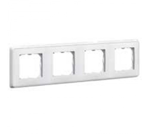 Cariva Белый Рамка 5-ая  773655  Legrand