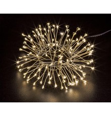 Гирлянда NGF 93 693 NGF-ML-001-02 (роса WW 60 микро 3м 230В)  93693  Navigator