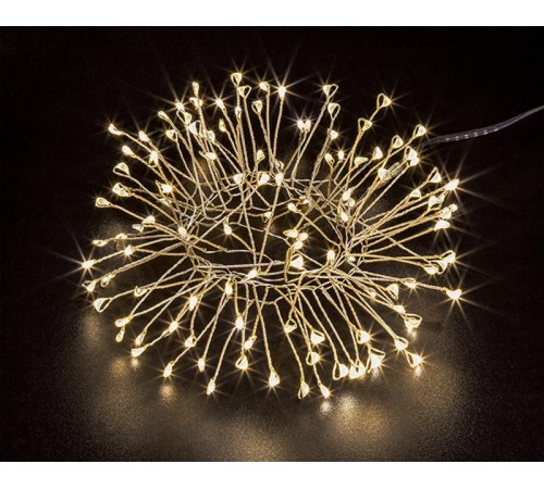 Гирлянда NGF 93 693 NGF-ML-001-02 (роса WW 60 микро 3м 230В)  93693  Navigator