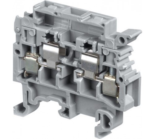 Клемма M4/8.SF2 винт. оранжевая, 4мм.кв. держатель предохранителя 5х20, 5х25 мм  1SNA105135R1100  TE