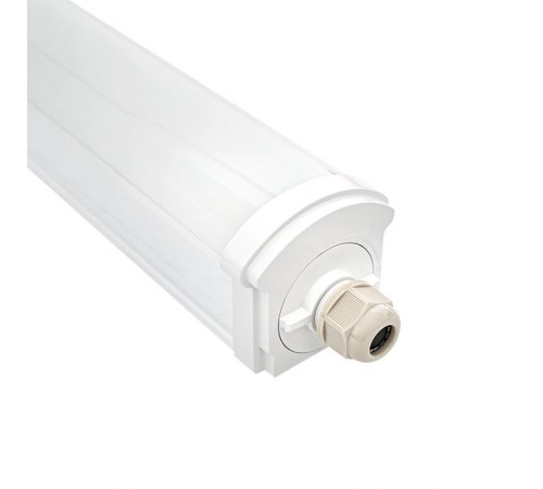 Светильник светодиодный пылевлагозащищенный ДСП-2005 50Вт 4000К IP66 1500мм PROxima  TPL-2005-50-4000  EKF