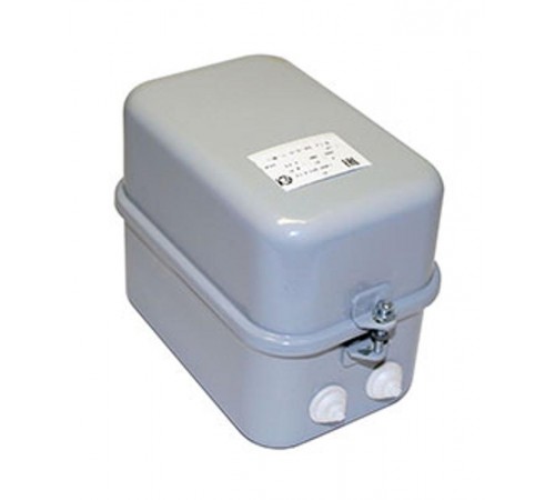 Контактор э/м ПМ12-010140 У3 В, 110В, (3з+2р)  020140321ВВ110000010  Электротехник