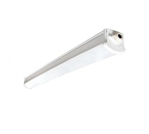 Светильник светодиодный пылевлагозащищенный ДСП-2005 50Вт 4000К IP66 1500мм PROxima  TPL-2005-50-4000  EKF