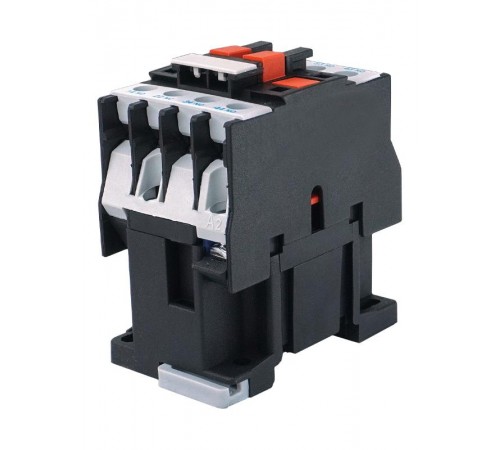 CAE22Q5, 2НО+2НЗ, 380В/50Гц, реле промежуточное  (ЭТ)  ET014398  Электротехник