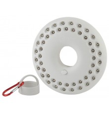 Фонарь кемпинговый 48xLED 3xAA K48 Кемпинг NEW, карабин, батареи в комплекте  Б0032283  ЭРА