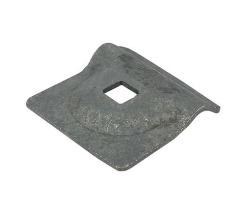 Пластина LP-G3103 (45х45мм) без болтов HZ EKF PROxima   lp-g3103/2   EKF