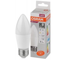 Лампа светодиодная LED Value CL- B 10W/830 230V E27 10X1  4058075579538  OSRAM