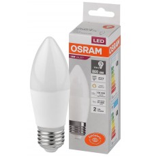 Лампа светодиодная LED Value CL- B 10W/830 230V E27 10X1  4058075579538  OSRAM