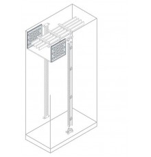 Перегородка вертикальная каб.секции 200x200мм ВхШ  EE2040  ABB