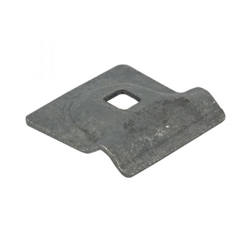 Пластина LP-G3103 (45х45мм) без болтов HZ EKF PROxima   lp-g3103/2   EKF