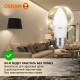 Лампа светодиодная LED Value CL- B 10W/830 230V E27 10X1  4058075579538  OSRAM