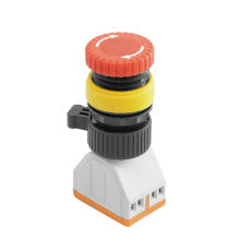 Кнопка взрывозащищенная B4-0-2-Exe  2327032420  Световые Технологии