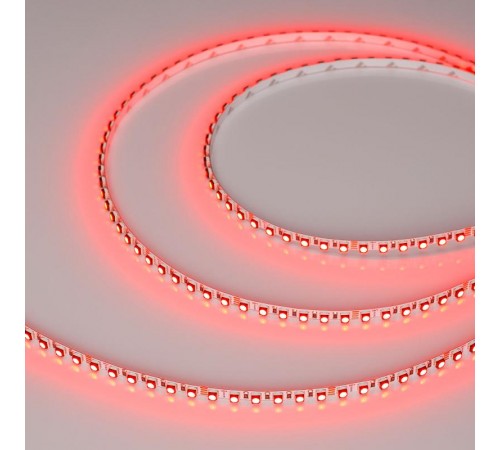 Лента светодиодная MINI-F120-5mm 24V RGB (8 W/m, IP20, 3535, 5m) (arlight, узкая)  025707(2)  Arlight