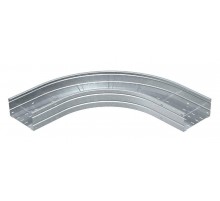 Угловая секция 90° 160x300 (WRB 90 163 FS)  6098707  OBO Bettermann