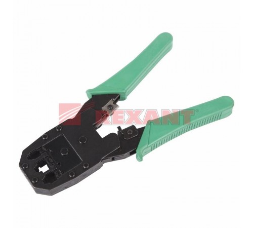 Кримпер для обжима 8P8C/6P6C/4P4C (ht-200)  12-3441-4  PROconnect