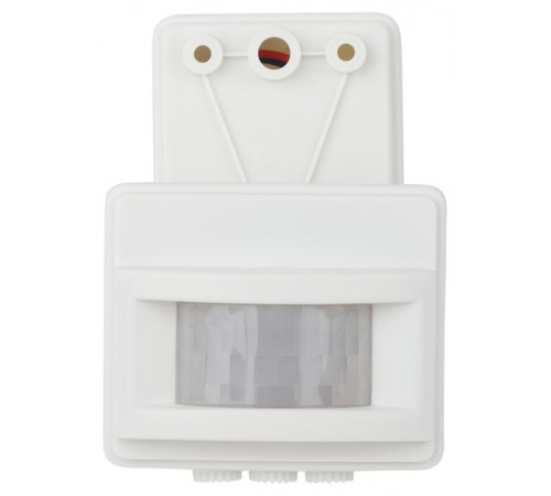 Датчик движения MD 01 прожекторный 1200Вт, IP-44, 12м (50/400)  Б0043807  ЭРА