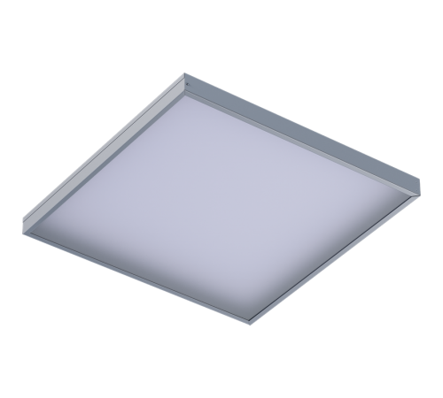 Светильник светодиодный с БАП NLP LED (45 мм) 14 788 ДВО-01-О-40-5К-IP40-Армстронг-A1  14788  INNOLUX