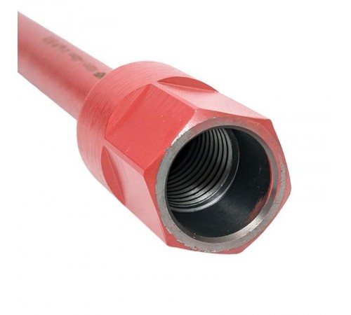 Коронка алмазная (проходка) WCHP-25/450 (1  UNC) EKF Expert  wchp-sf25/450  EKF