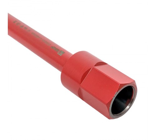 Коронка алмазная (проходка) WCHP-25/450 (1  UNC) EKF Expert  wchp-sf25/450  EKF