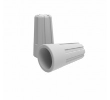 Соединительный изолирующий зажим СИЗ-1,  2,7 мм (1,0-3,0 мм) серый  07-5216  REXANT