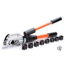 Пресс гидравлический ручной ПГРс-400у  54721  КВТ