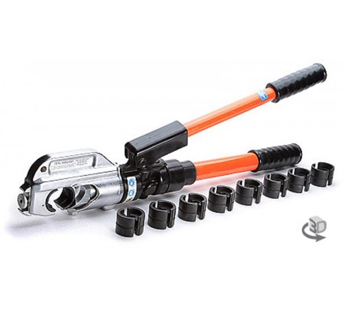 Пресс гидравлический ручной ПГРс-400у  54721  КВТ