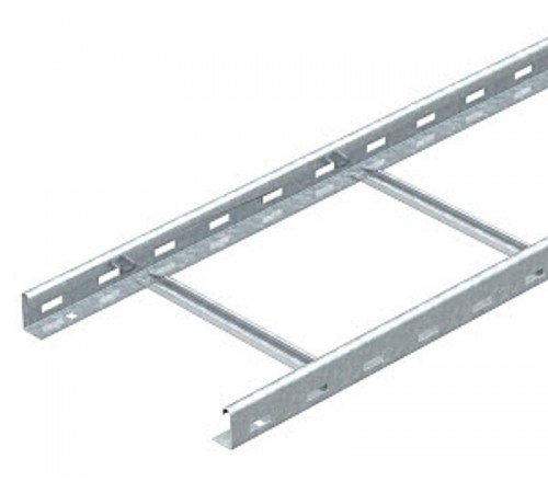Кабельный лестничный лоток 45x600x6000 мм  6200658  OBO Bettermann