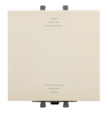 Инвертор (промежуточный переключатель) "Ванильная дымка", Avanti, 16A, 2 мод.  4405122  DKC