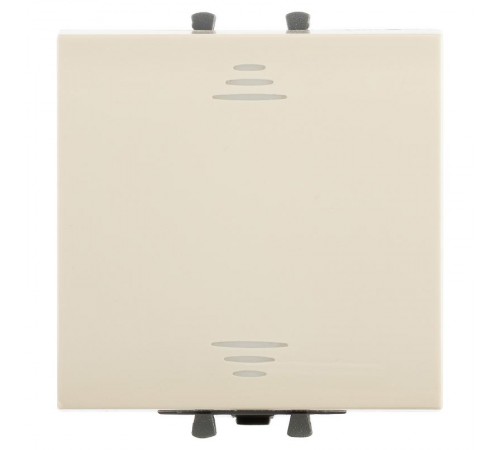 Инвертор (промежуточный переключатель) "Ванильная дымка", Avanti, 16A, 2 мод.  4405122  DKC