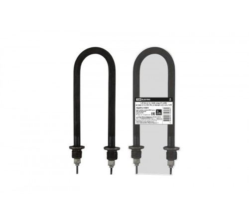 ТЭН-45, А, 13, 1,6кВт, вода (Р), 220В, штуцер G1/2, R30, Ф2, углеродистая сталь  SQ2512-0001  TDM