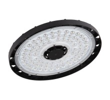 Светильник светодиодный ДСП-87Вт 6500К 13000Лм 70градусов IP65 черный хайбей  4058075692855  LEDVANCE