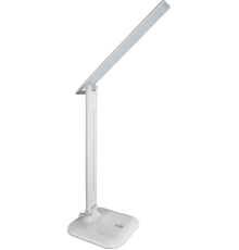 Светильник настольный на основании светодиодный NDF-D015-10W-6K-WH-LED 10Вт 6000К белый  94683  Navigator