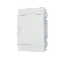 Бокс в нишу Mistral41 24М непрозрачная дверь (c клемм)  1SLM004101A1105  ABB