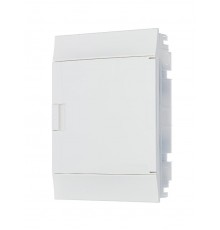Бокс в нишу Mistral41 24М непрозрачная дверь (c клемм)  1SLM004101A1105  ABB