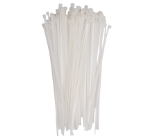 Кабельный коннектор PCT 2,5x120-100WH PA6.6 (100 шт/уп)  .5053557  Jazzway