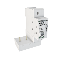 Выключатель автоматический дифференциального тока для ВА-103 1Р+N 63А 300мА AC 6кА ДМ-103  16105DEK  DEKraft