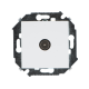 Simon 15 Белый Розетка TV одиночная, винт. зажим  1591475-030  Simon